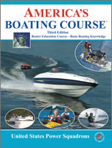 America's Boating Course cover