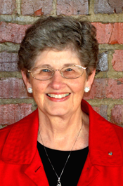 Mary Palmer