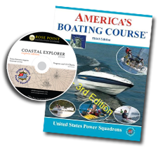 Boating safety course description - America's Boating Course