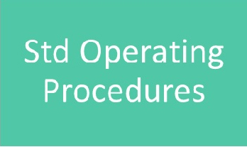 2024 Std Operating Procedures