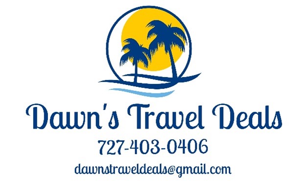 Dawn's Travel Deals Logo