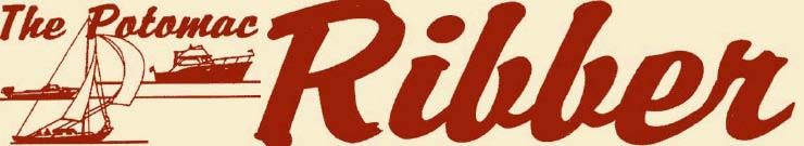 The Ribber newsletter masthead