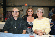 Charles, Carrie, and Nancy