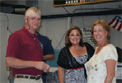 Jerry, Carrie, and Ann