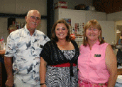 Joe, Carrie, and Patty