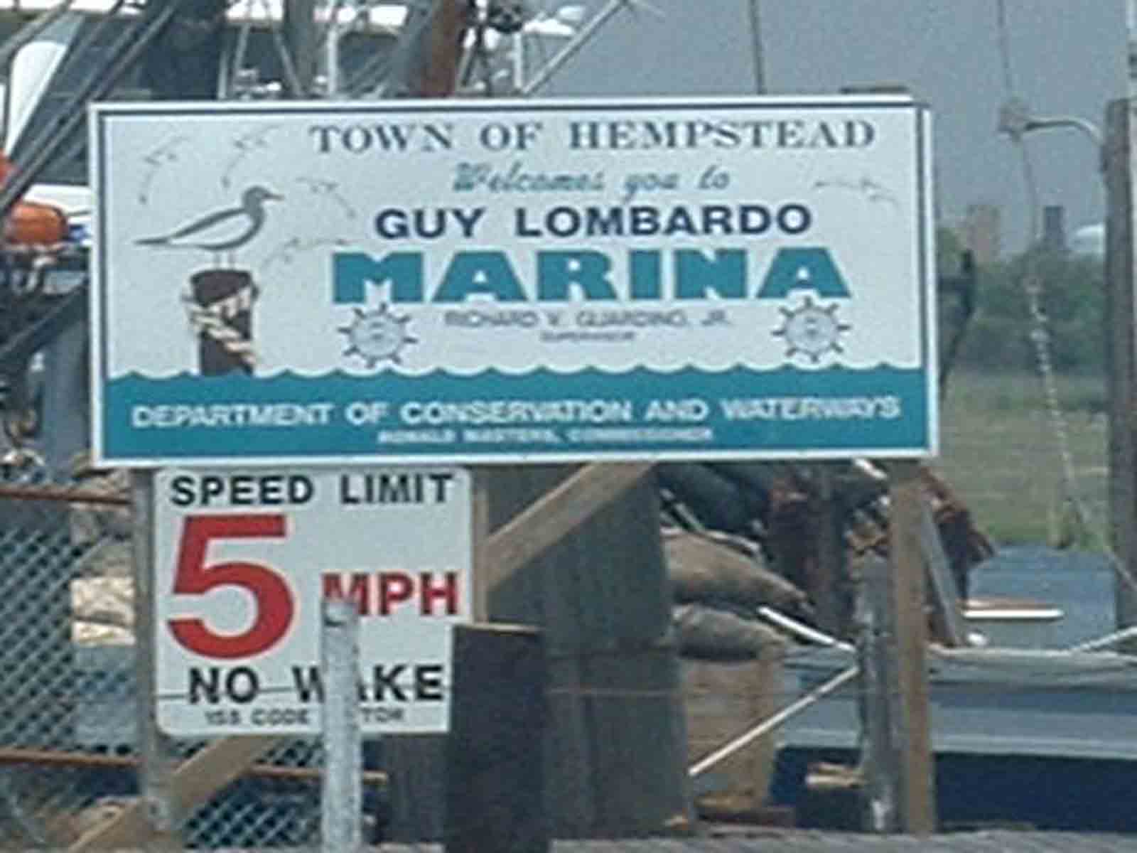 Guy Lombardo Marina