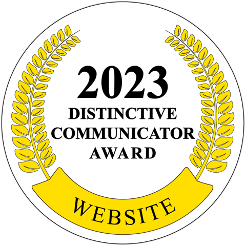 2023 Website Award