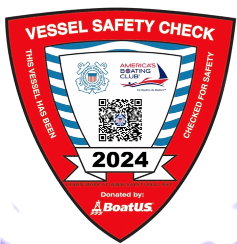 VSC Sticker 2024